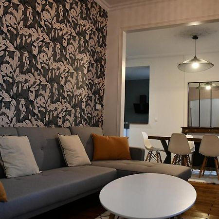 Maison Bourgeoise Haussmannienne - Gites De France 里摩日 外观 照片