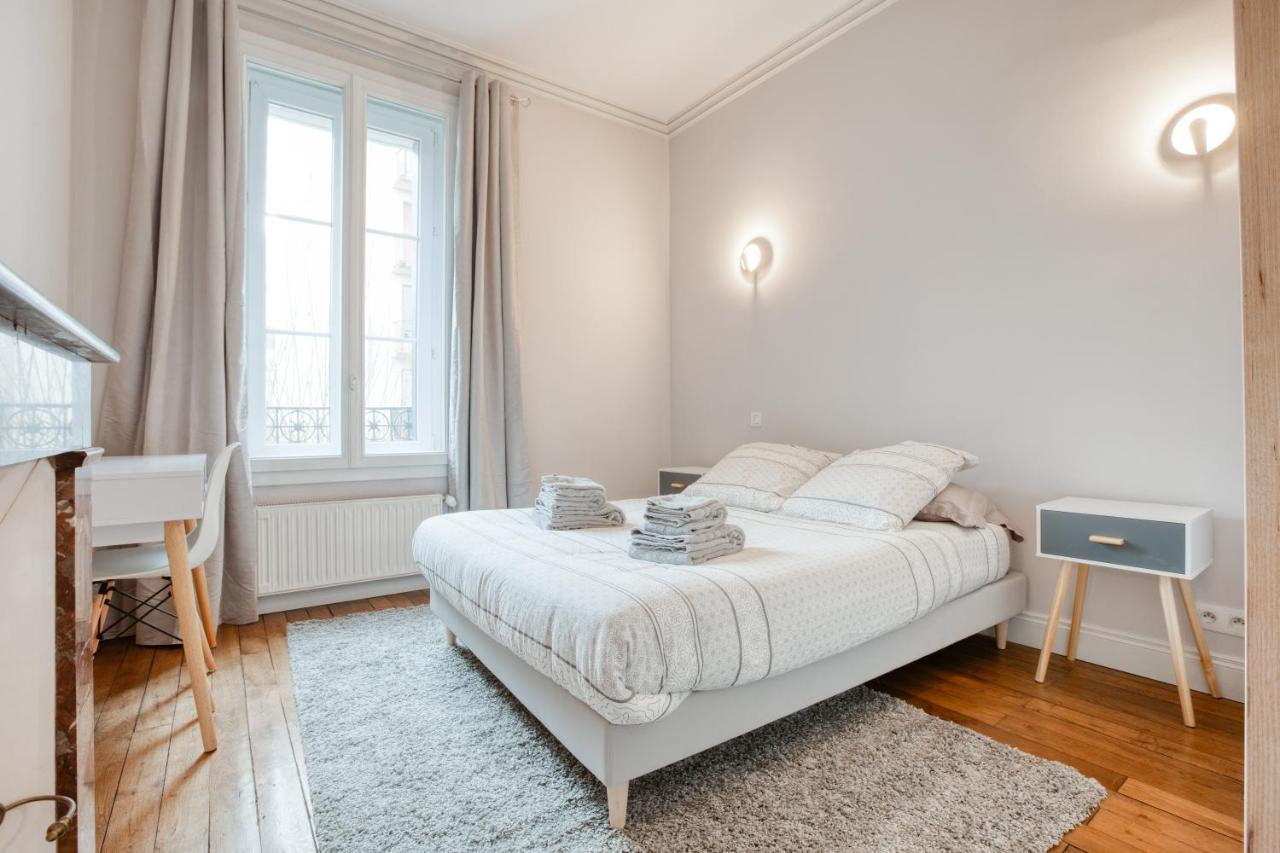 Maison Bourgeoise Haussmannienne - Gites De France 里摩日 外观 照片