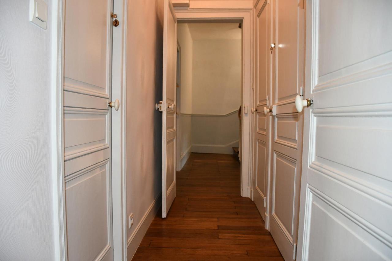 Maison Bourgeoise Haussmannienne - Gites De France 里摩日 外观 照片